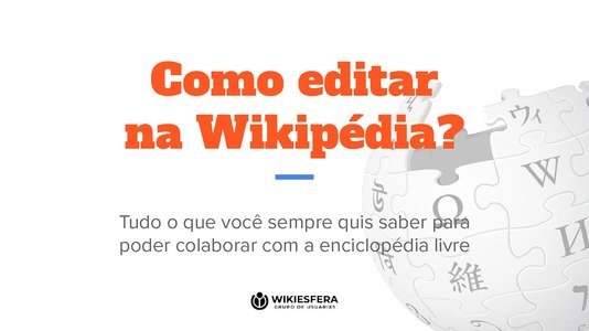 Guia Como editar na Wikipedia PT (PDF)