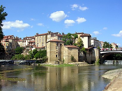 Comment aller à Mont-De-Marsan en transport en commun - A propos de cet endroit