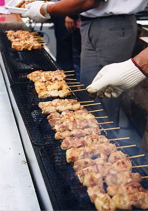 Cooking yakitori.jpg