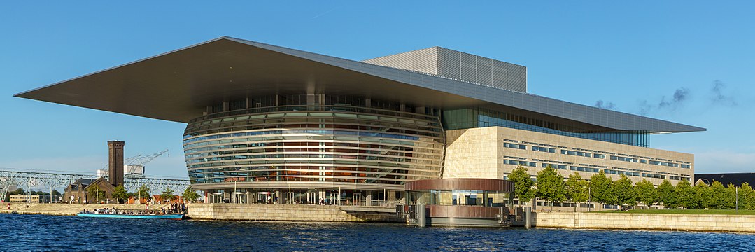 Copenhagen Opera House