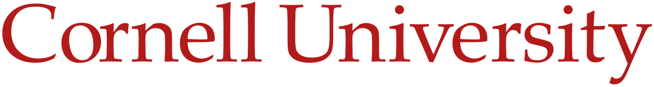 File:Cornell University logo.svg - Wikimedia Commons