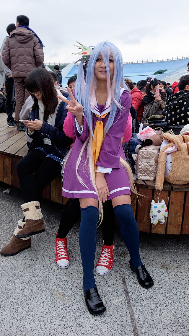 What's life without No Game No Life 