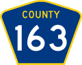 County 163 (MN).svg