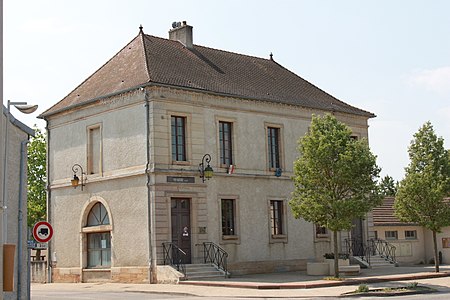 Couternon Mairie 2