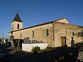 Kirche Saint-Hilaire