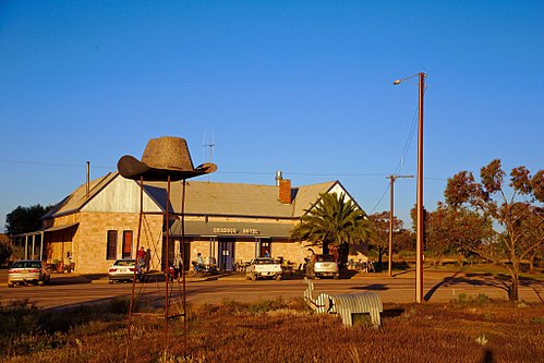 Cradock Postcode