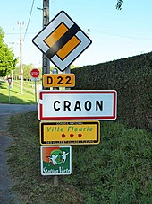 Craon, Mayenne, France