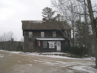 <span class="mw-page-title-main">Crowley Cheese Factory</span> United States historic place