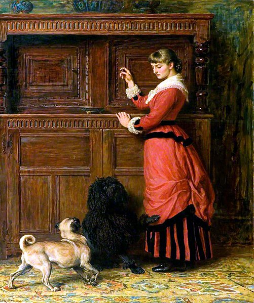 File:Cupboard Love Briton Riviere.jpg