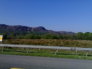 Curlew Mountains