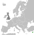 Vignette pour Colonie britannique de Chypre