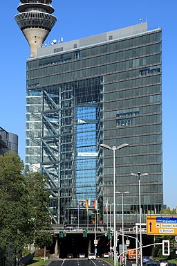 Völklinger Straße in Düsseldorf