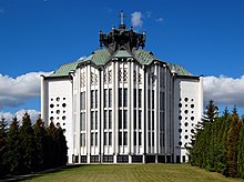 Kirche des Heiligen Pius V. in Dęblin