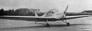 <span class="mw-page-title-main">De Bruyne Snark</span> Type of aircraft