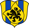 Wappen der Stadt Delitzsch