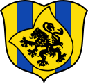 Stadtwappen von Delitzsch