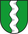 Brasão de Großkarlbach