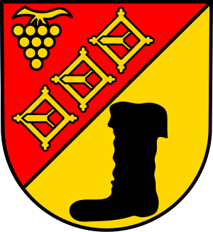 DEU Hüffelsheim COA.svg