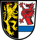 Brasão de Tirschenreuth