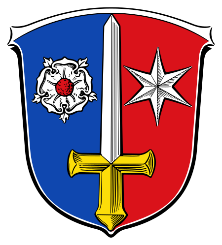 DEU Neustadt im Odenwald COA