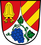 Coat of arms of the municipality of Ramsthal