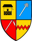 Schwarzenborn címere