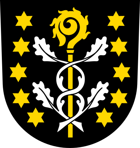 DEU Wiernsheim COA