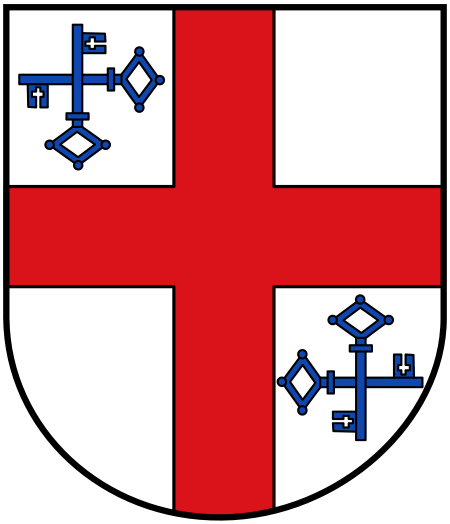 DEU Zell (Mosel) COA