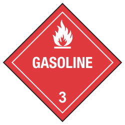 DOT hazmat class 3 (alt 3).svg