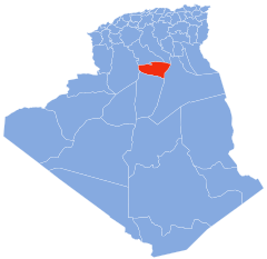 Provinco Ghardaia (Tero)