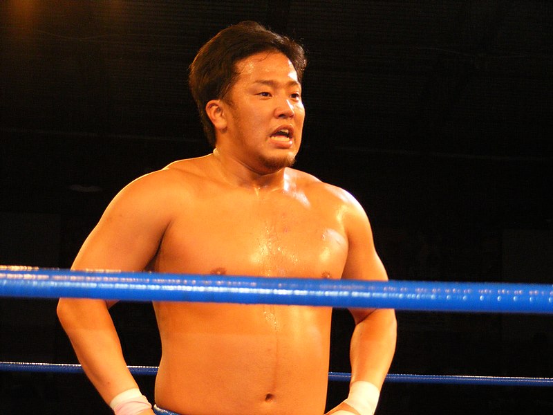 File:Daisuke Harada Chikara 2011.jpg