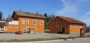 Bahnhof Dal