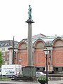 Dante Column, Copenhagen