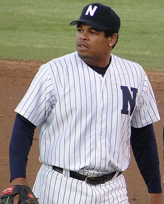 <span class="mw-page-title-main">Daryle Ward</span> American baseball player (born 1975)