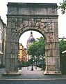 Arco di Dativius Victor