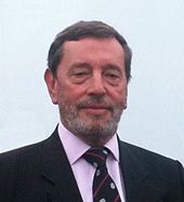 David Blunkett United Kingdom Secretary of State for Education and Employment 1997-2001 introduced tuition fees of PS1000 a year. David Blunkett -8April2010.jpg