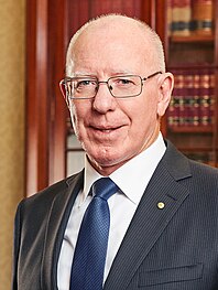 David Hurley (2019–)