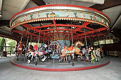 Central Park Carousel