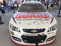 Dale Earnhardt Jr. (Daytona, 2014) Daytona 500 (25714449607).jpg