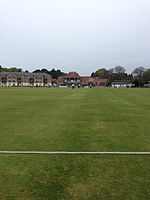 Dean Park Cricket Ground