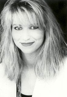 Debbie Gibson a inizio carriera.