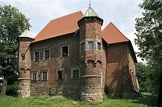 Dębno, Brzesko County Village in Lesser Poland, Poland