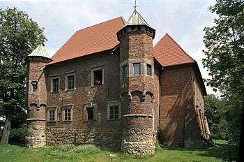 Istana Gothic Dębno