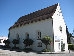 Maria-Ward-Platz Deggendorf