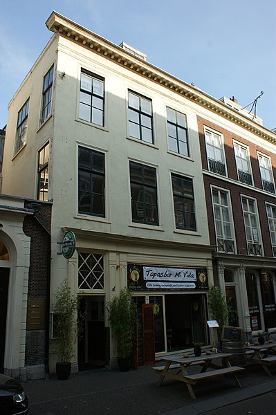 File:Den Haag - Lange Houtstraat 27.JPG