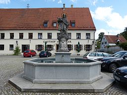Denkmal Marktplatz (Kirchheim) 01