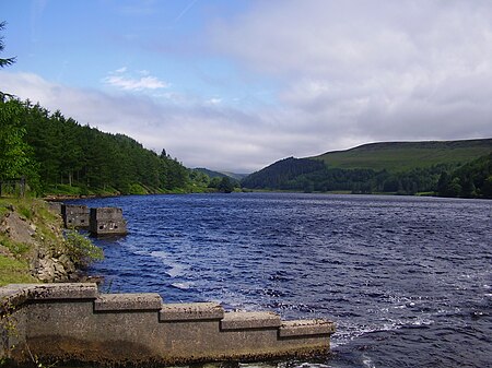 Derwent reservoir