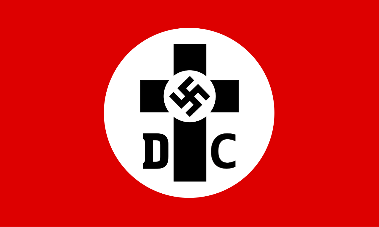 https://upload.wikimedia.org/wikipedia/commons/thumb/4/4b/Deutsche_Christen_Flagge.svg/1280px-Deutsche_Christen_Flagge.svg.png
