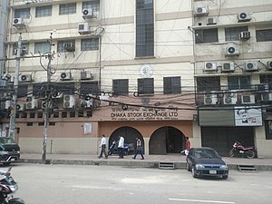 Dhaka Stock Exchange