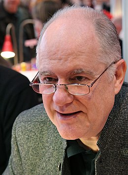 Didier Convard - Salon du livre de Paris 2010.jpg